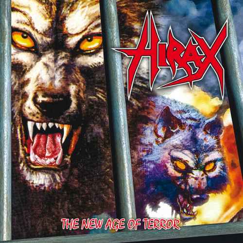HIRAX - The New Age of Terror Re-Release CD